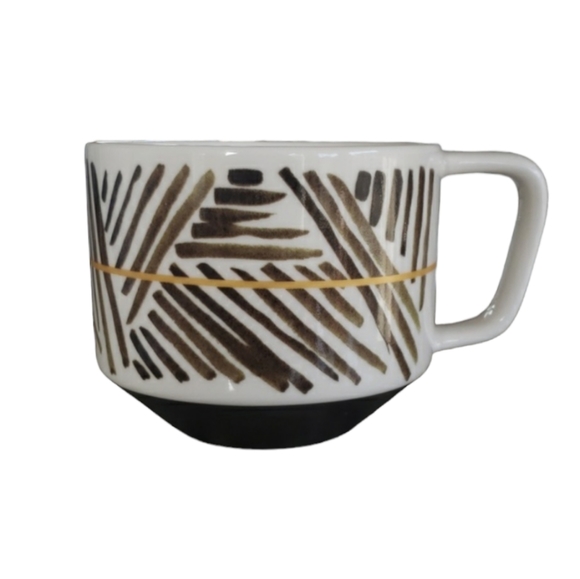 Limited Edition Starbucks Artisan Series 01/08 12 oz Mug - Picture 3 of 8